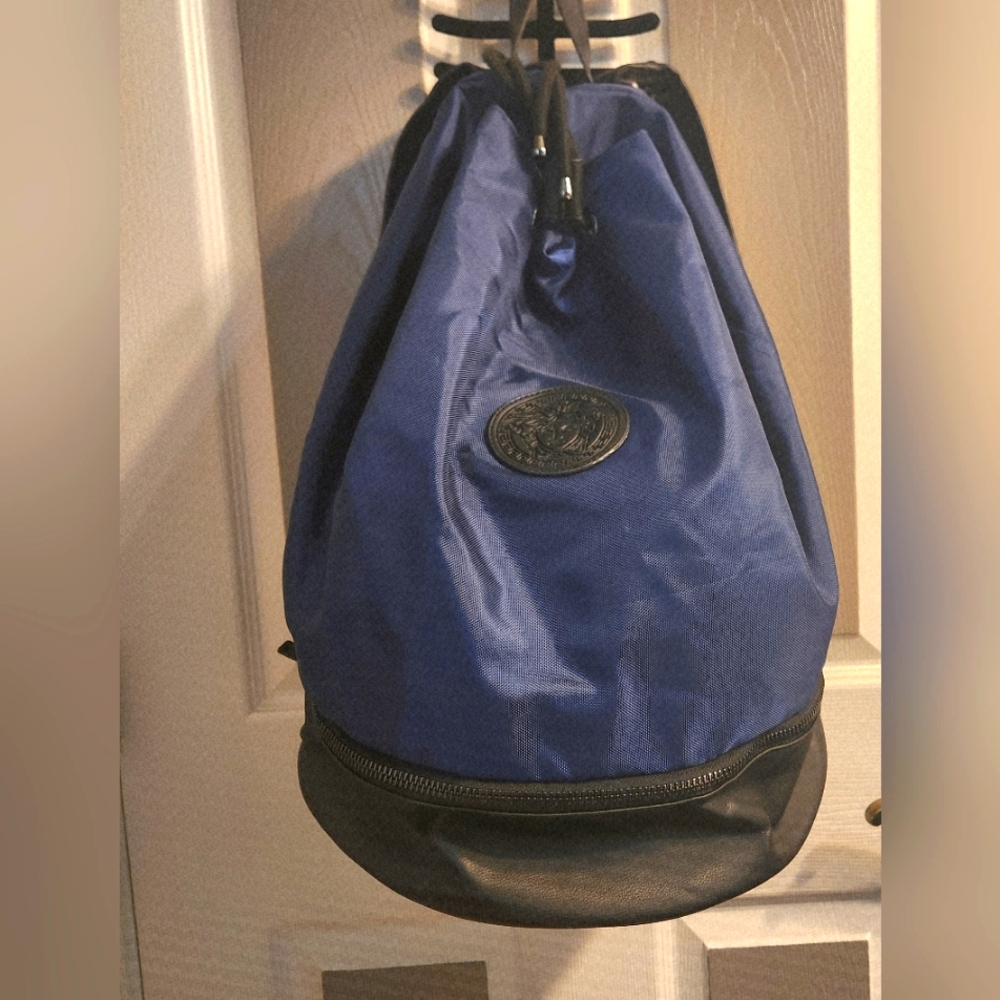 Ulta Beauty Versace Perfumes backpack